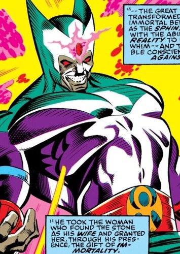 [Marvel]"Anath-Na Mut"