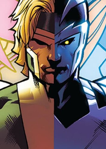 [Marvel]"Angel"/"Archangel"