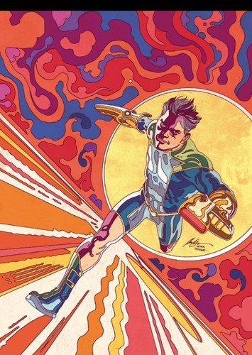 Marvel Boy