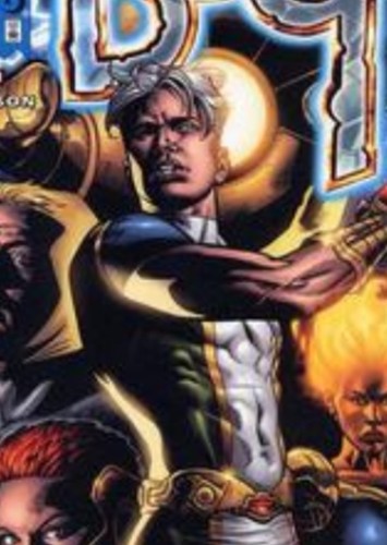 Marvel Boy