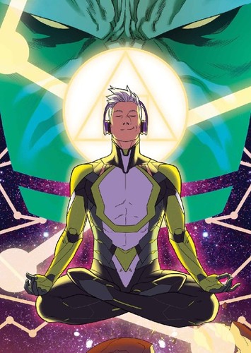 Marvel Boy