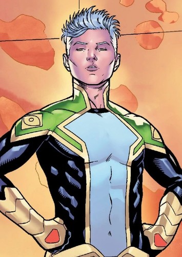 Marvel Boy
