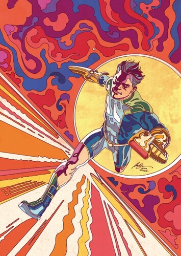 Marvel Boy/Protector