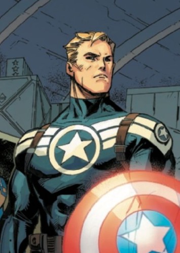 [Marvel]"Captain America"