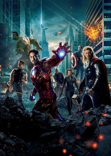 Marvel Cinematic Universe Crossovers