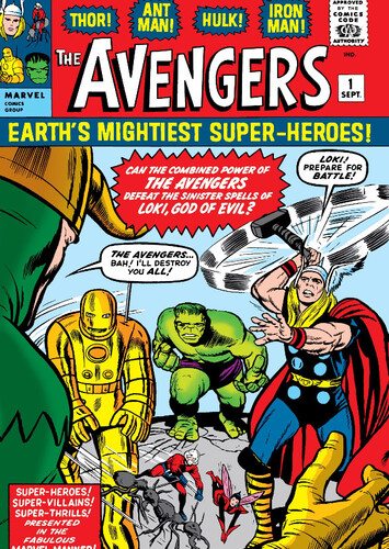 Marvel Comic Recommendations