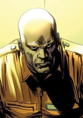 [Marvel]"Crossbones"