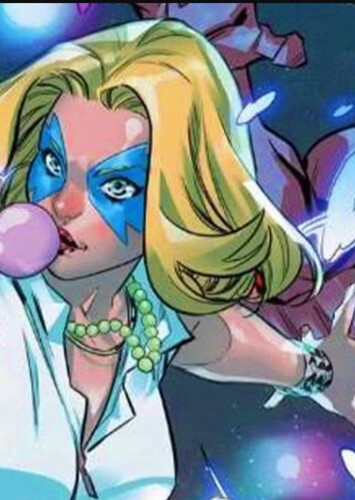 [Marvel]"Dazzler"