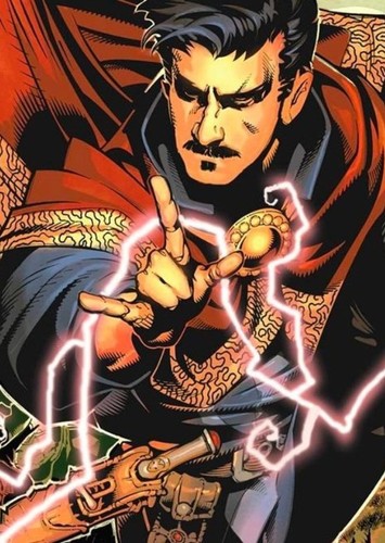 [Marvel]"Doctor Strange"("Strange, Stephen")