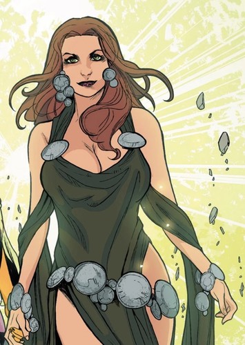 [Marvel]"Gaea"