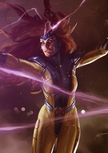 Marvel girl