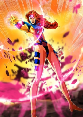 Marvel Girl