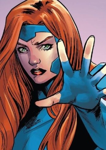 Marvel Girl