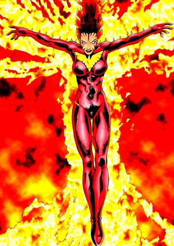 Marvel Girl