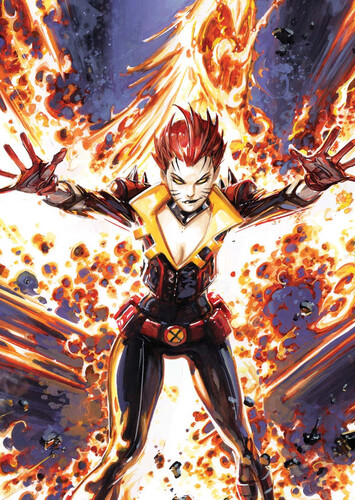 Marvel Girl