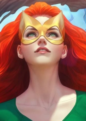 MARVEL GIRL