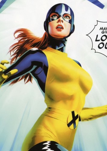 "Marvel Girl"