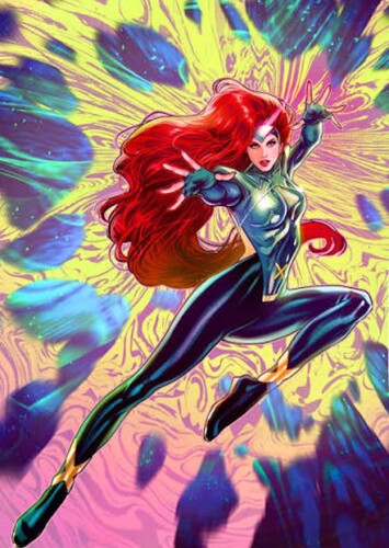 Marvel Girl