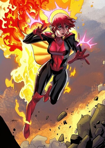 Marvel Girl