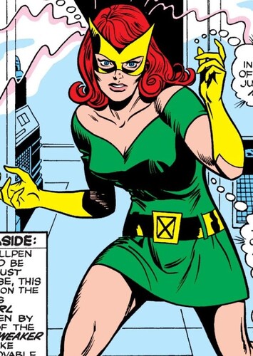 Marvel Girl