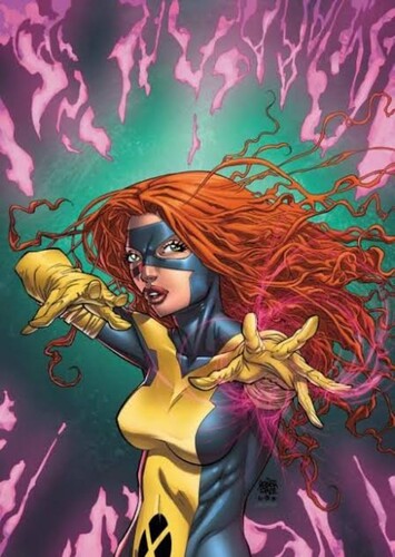 Marvel Girl
