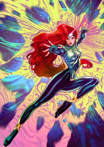 Marvel Girl