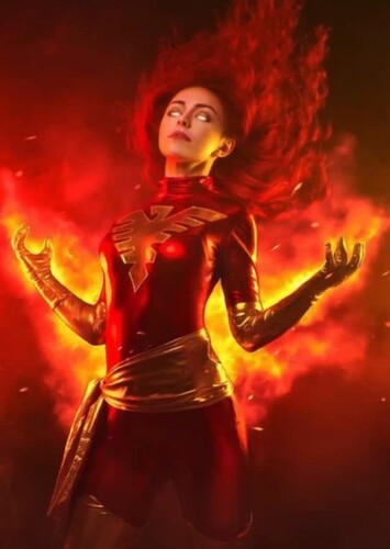 Marvel Girl