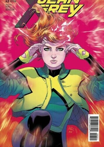 Marvel Girl