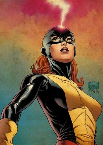 Marvel Girl