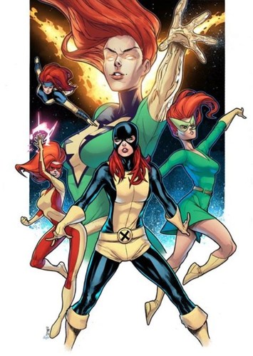 Marvel Girl