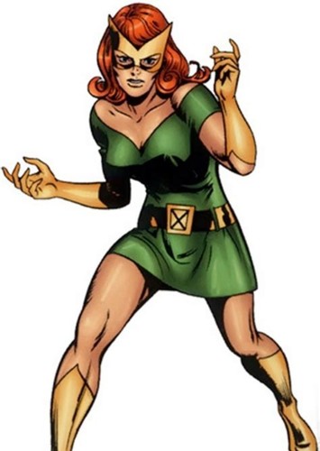 Marvel Girl