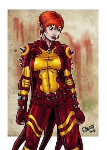 Marvel Girl