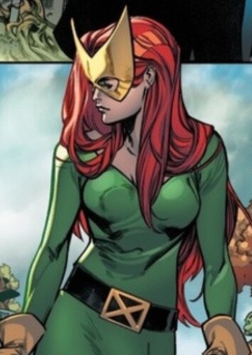 Marvel Girl
