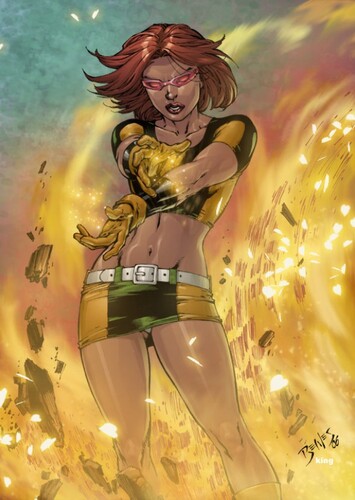 Marvel Girl