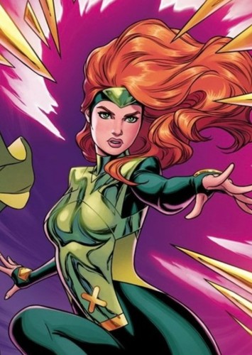 Marvel Girl