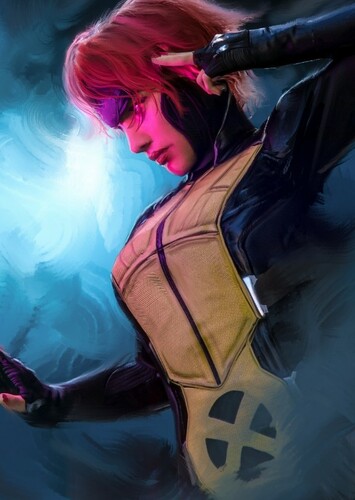 Marvel Girl