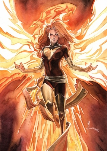 Marvel Girl