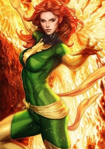 Marvel Girl