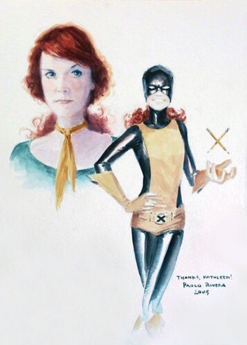 Marvel Girl