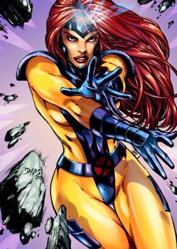 Marvel Girl/Phoenix
