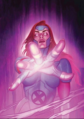 Marvel Girl/Phoenix
