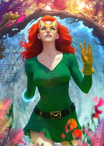 Marvel Girl/Phoenix