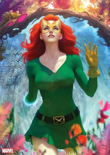 Marvel Girl/Phoenix