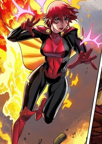 Marvel Girl/Phoenix (Rachel Summers)