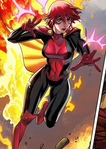 Marvel Girl/Phoenix (Rachel Summers)