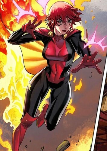 Marvel Girl/Phoenix (Rachel Summers)