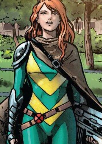 [Marvel]"Hope Summers"