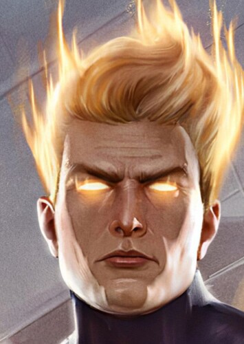 [Marvel]"Human Torch, the"