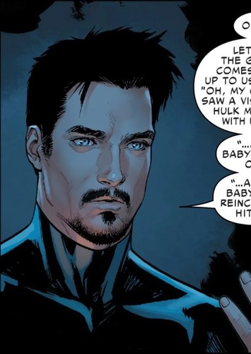 [Marvel]"Iron Man"