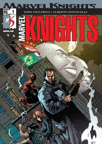 Marvel Knights